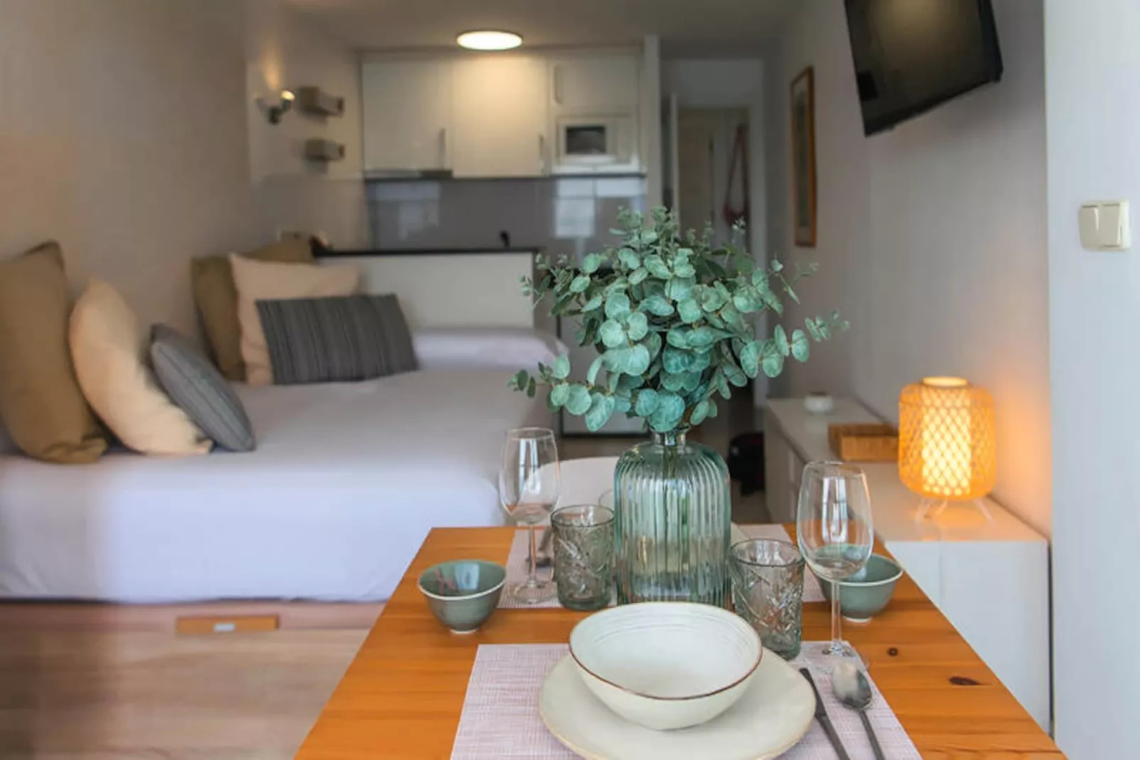 Studio à Platja d'Aro-Nicht zugeordnet