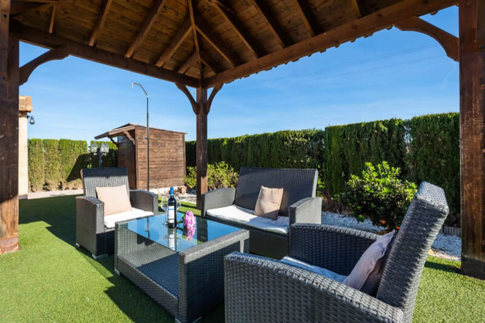 Mobil Home - Bungalow - Cottage à Dolores-Untagged