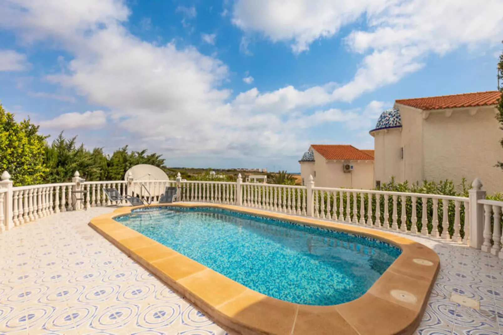 Maison à Orihuela Costa-Untagged