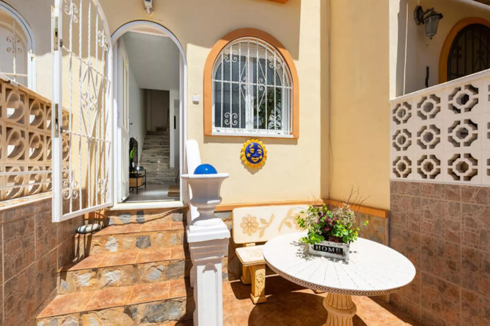 Mobil Home - Bungalow - Cottage à Orihuela Costa-Nicht zugeordnet