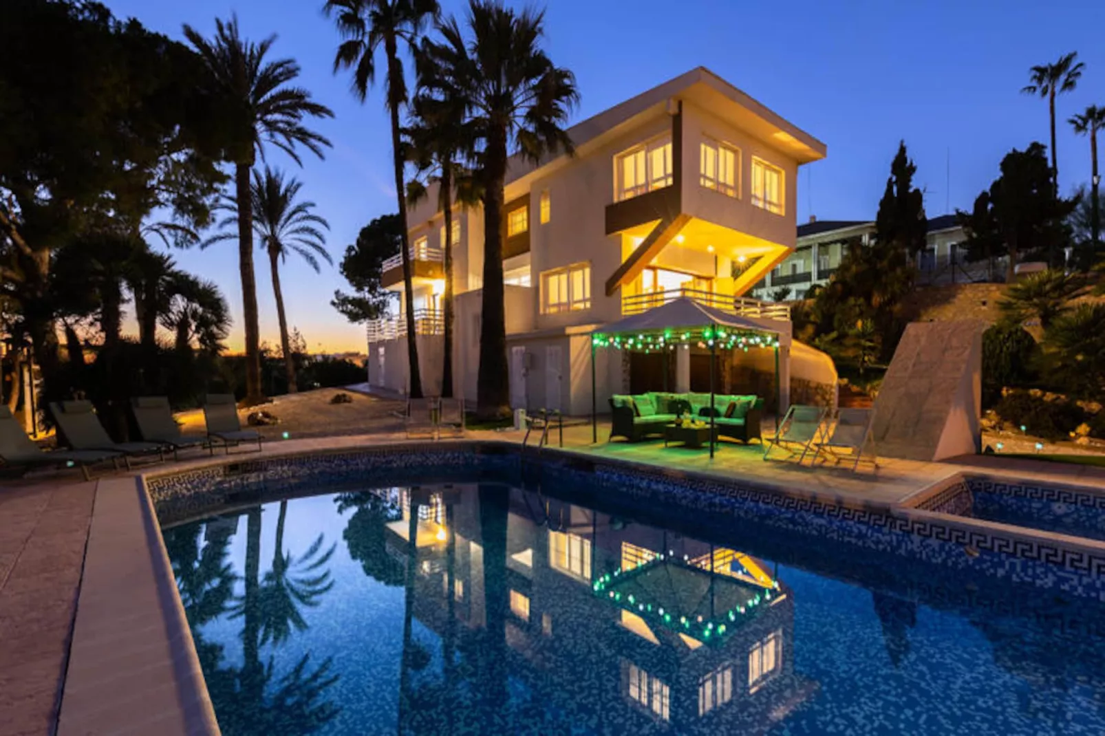 Maison à Alicante-Non tagué