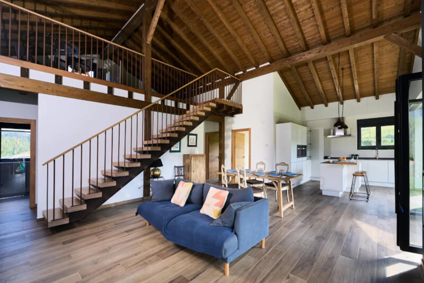 Maison à Zeanuri-Non tagué