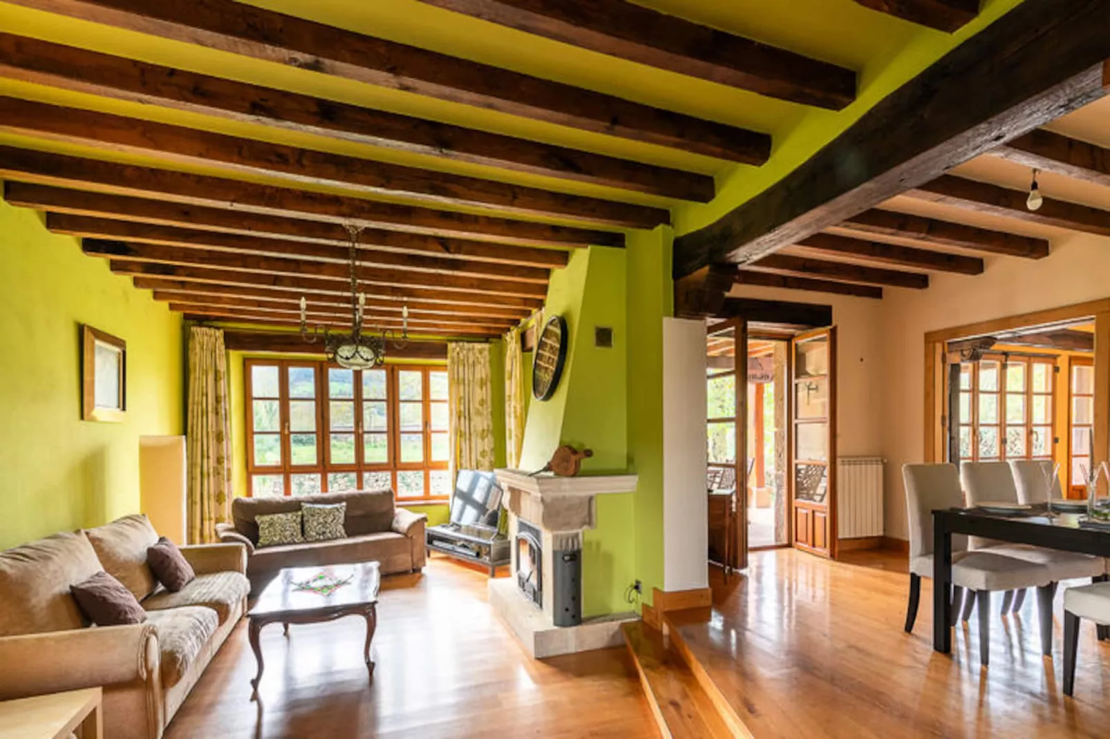 Maison à Barcena de Pie de Concha-Untagged