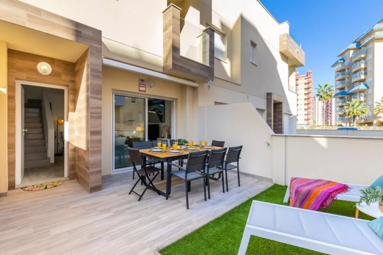 Maison à San Javier-Nicht zugeordnet