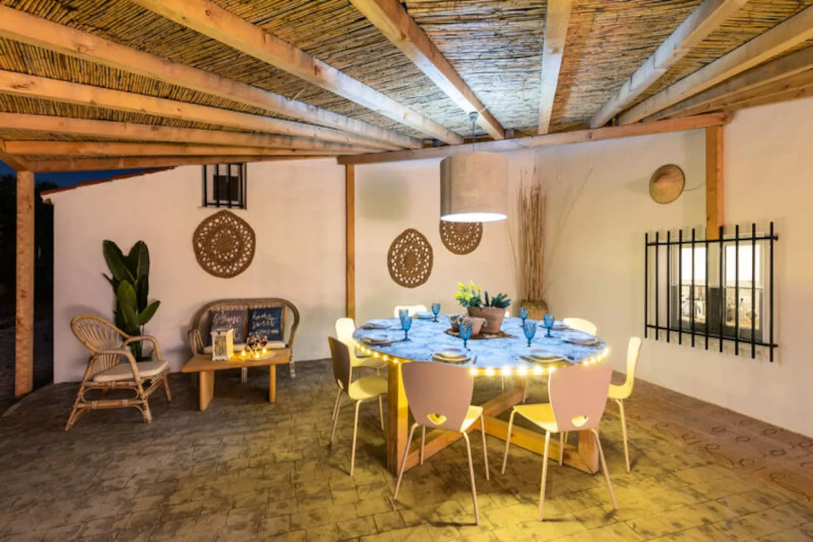 Maison à Ibi-Nicht zugeordnet