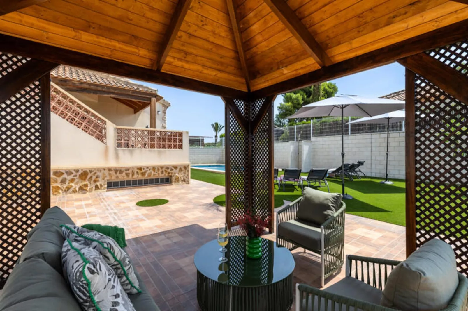 Maison à Busot-Untagged