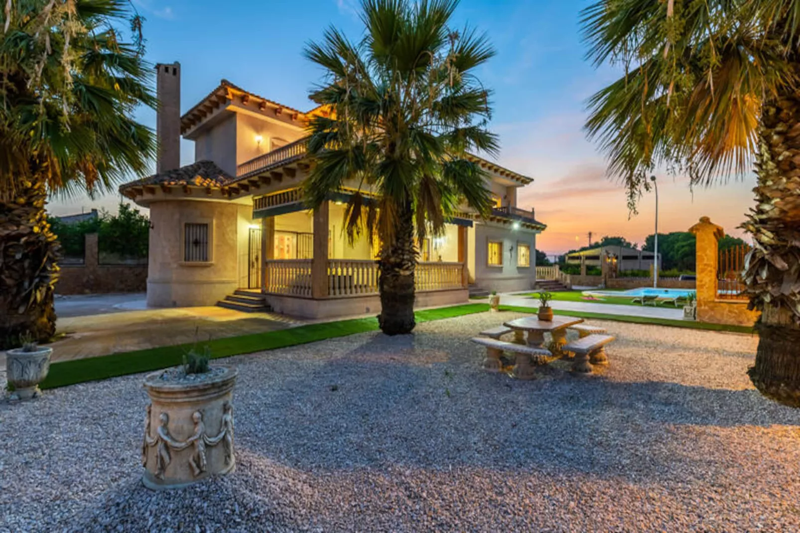 Maison à Jacarilla-Nicht zugeordnet