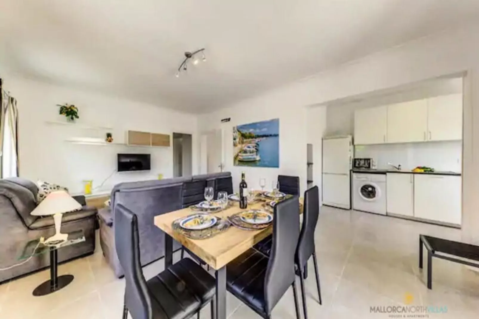 Maison à Alcúdia - Port d'Alcúdia-Untagged