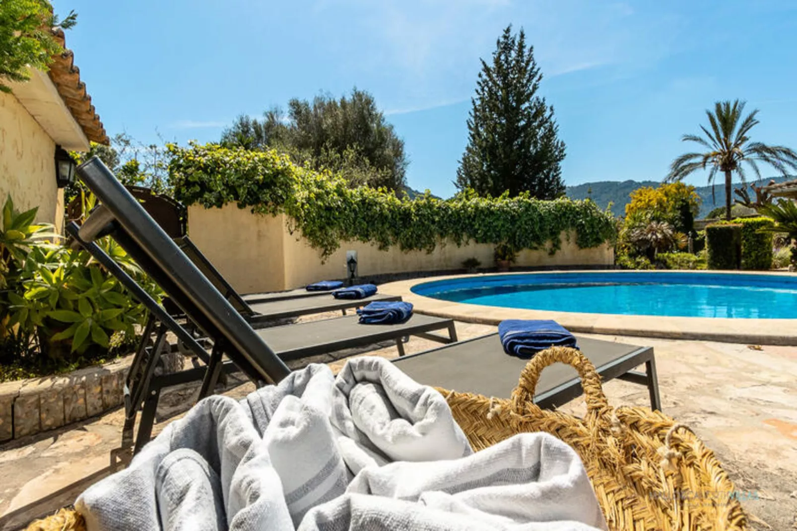 Maison à Pollensa / Pollença Majorca / Mallorca-Nicht zugeordnet