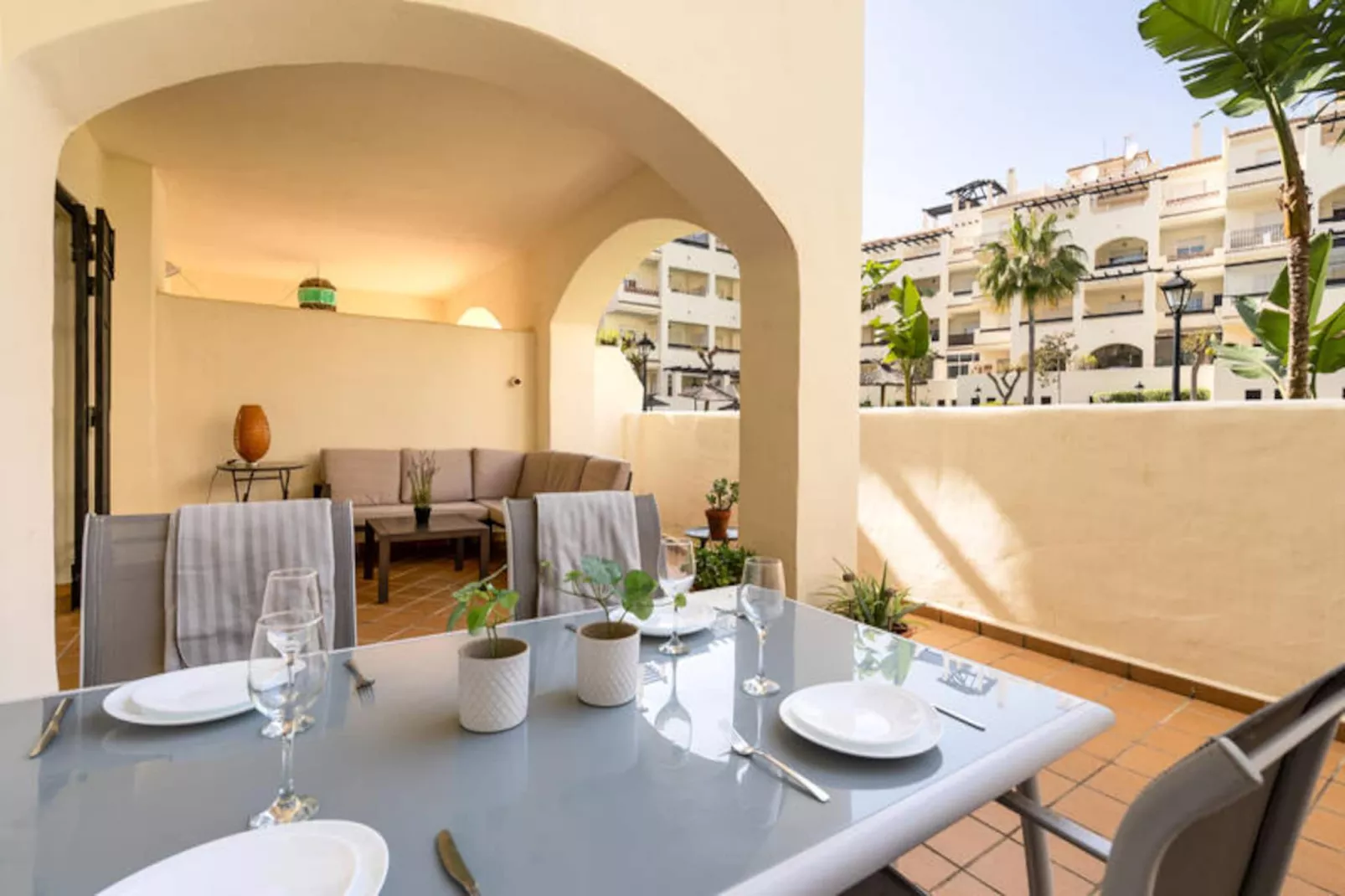 Appartements à San Luis de Sabanillas-Non tagué