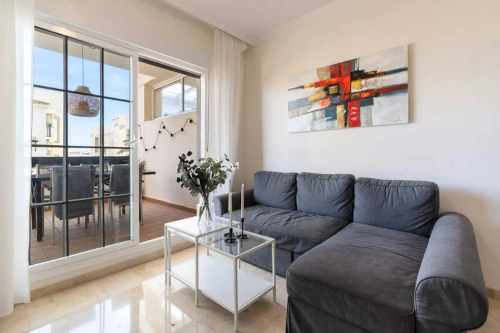 Appartements à San Luis de Sabanillas-Non tagué