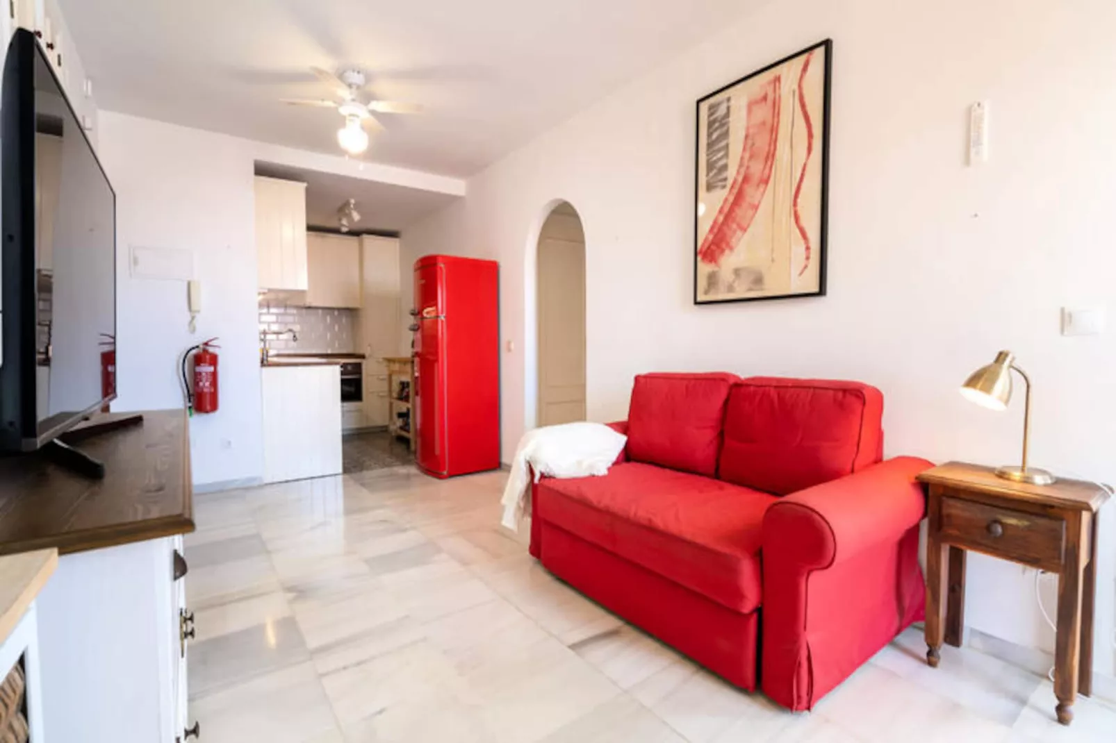 Appartements à San Luis de Sabanillas-Non tagué