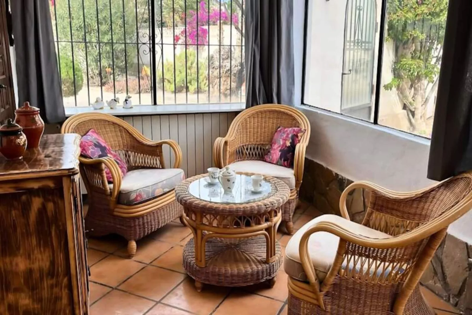 Authentique Finca Espagnole Avec Piscine Priv&eacute;e Et Jardin-Non tagué