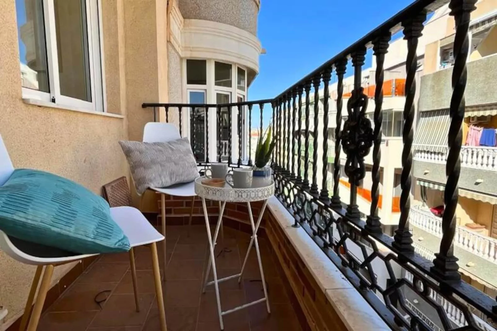 Appartement Lumineux &agrave; 500 M&egrave;tres Des Plages &ndash; Centre Torrevieja-Nicht zugeordnet