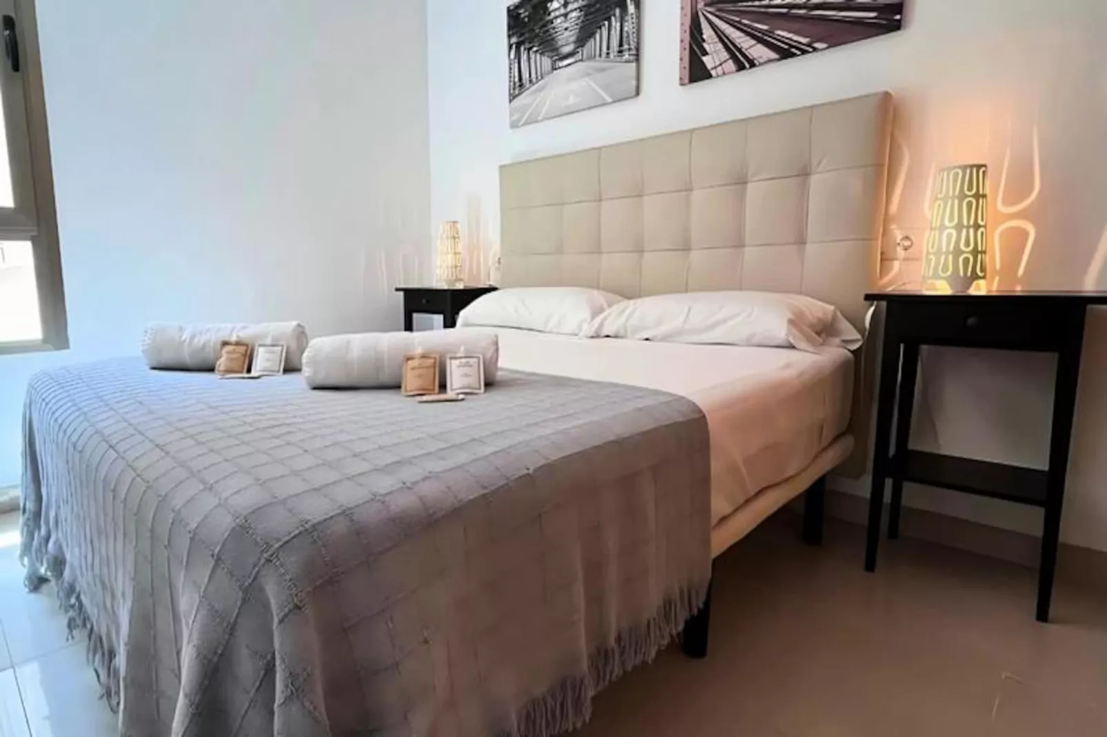 Appartement Lumineux &agrave; 50m De La Plage Avec Piscine Et Parking-Untagged