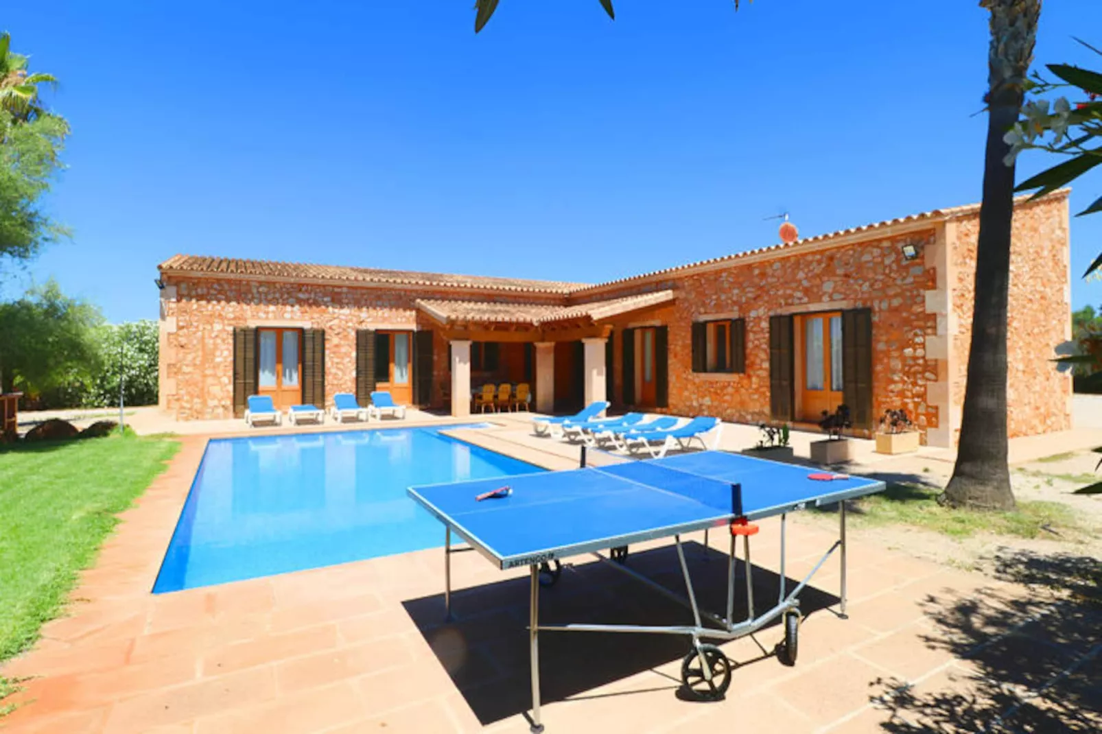 Maison à Campos-Non tagué