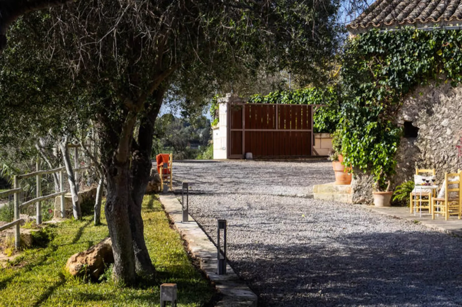 Mobil Home - Bungalow - Cottage à Santa Margalida-Untagged