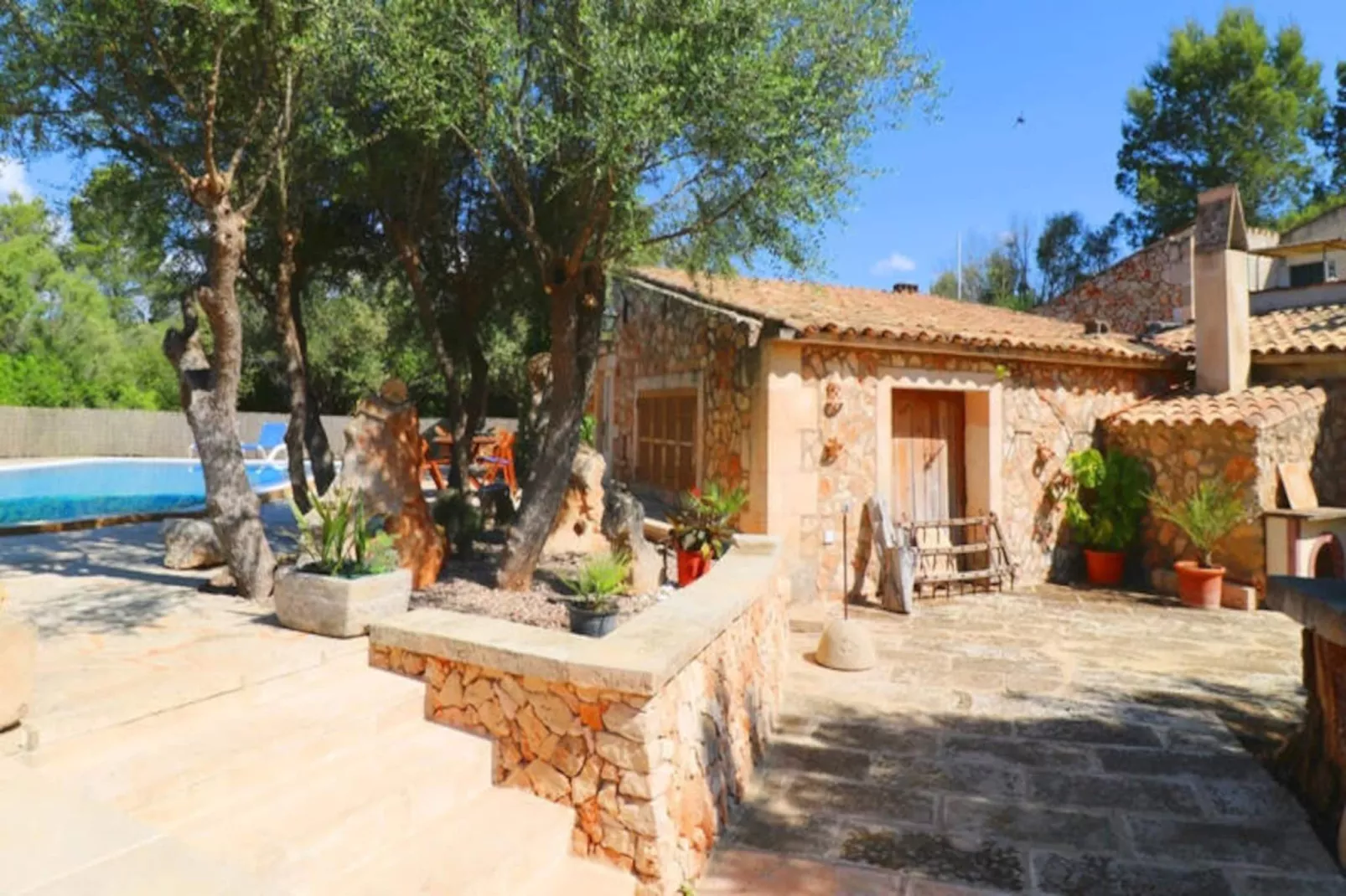 Maison à Campos-Non tagué