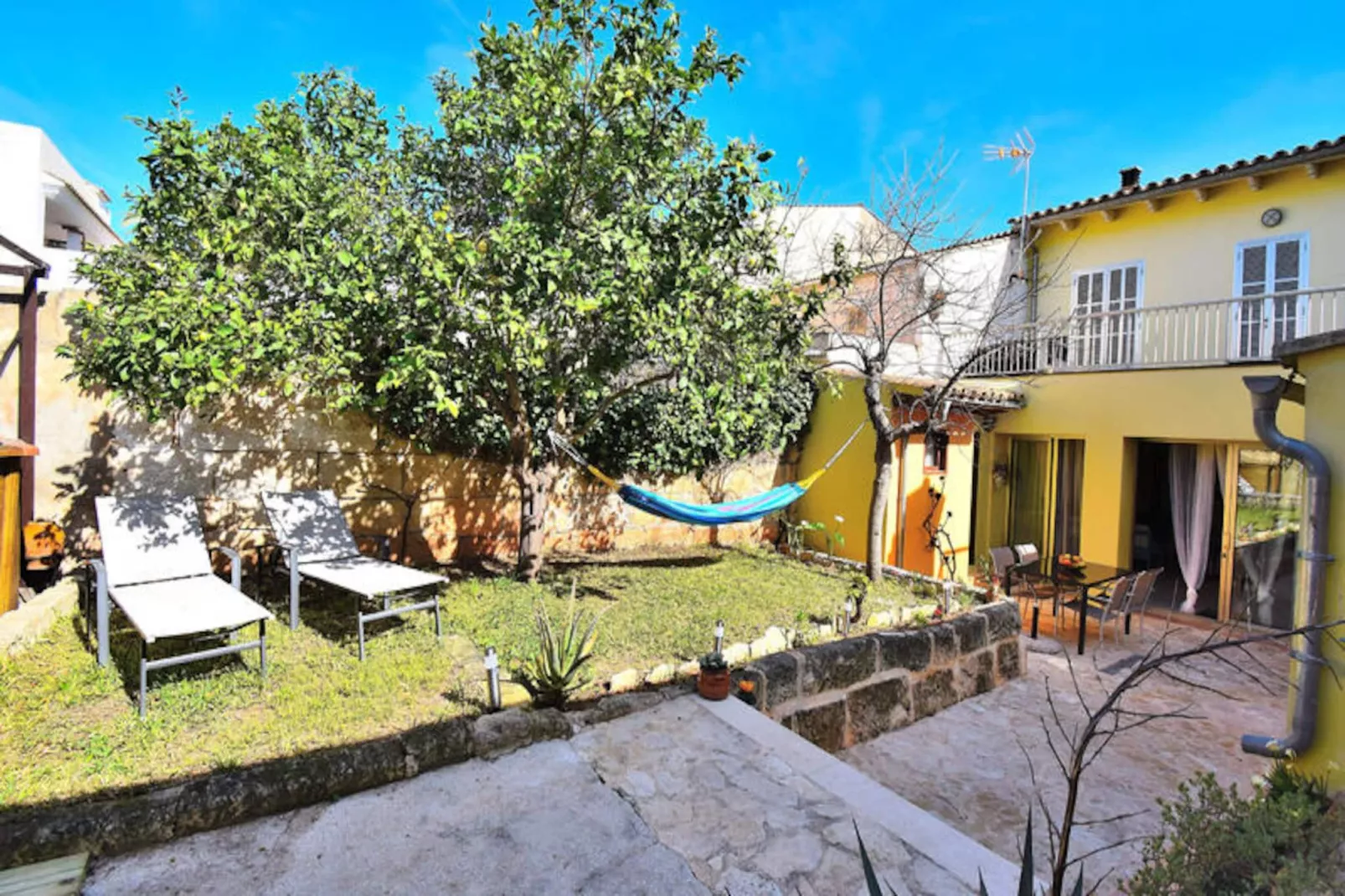 Maison à Muro-Non tagué