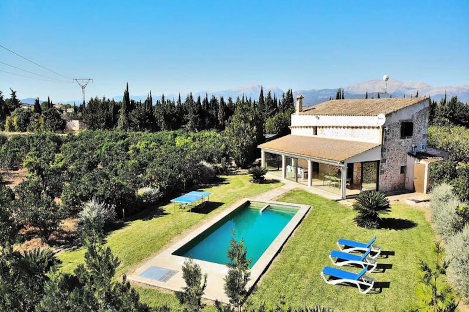 Maison à Muro-Non tagué