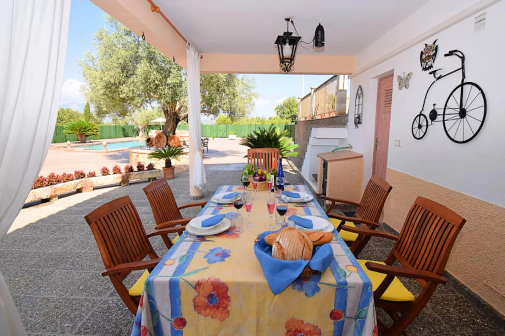 Maison à Muro-Non tagué