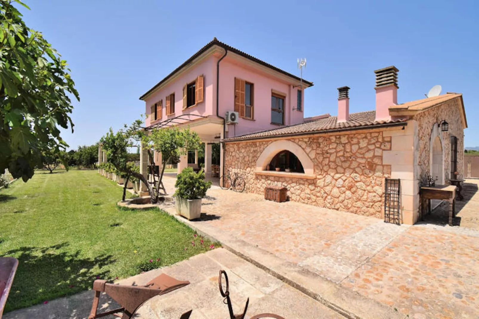 Maison à Muro-Non tagué