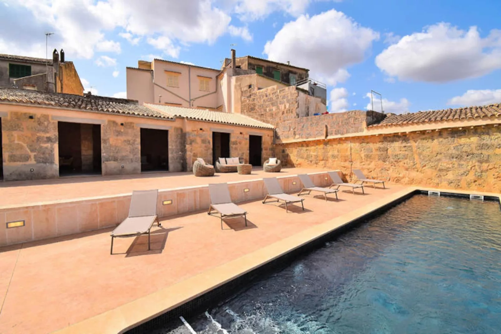 Maison à Llubí-Non tagué