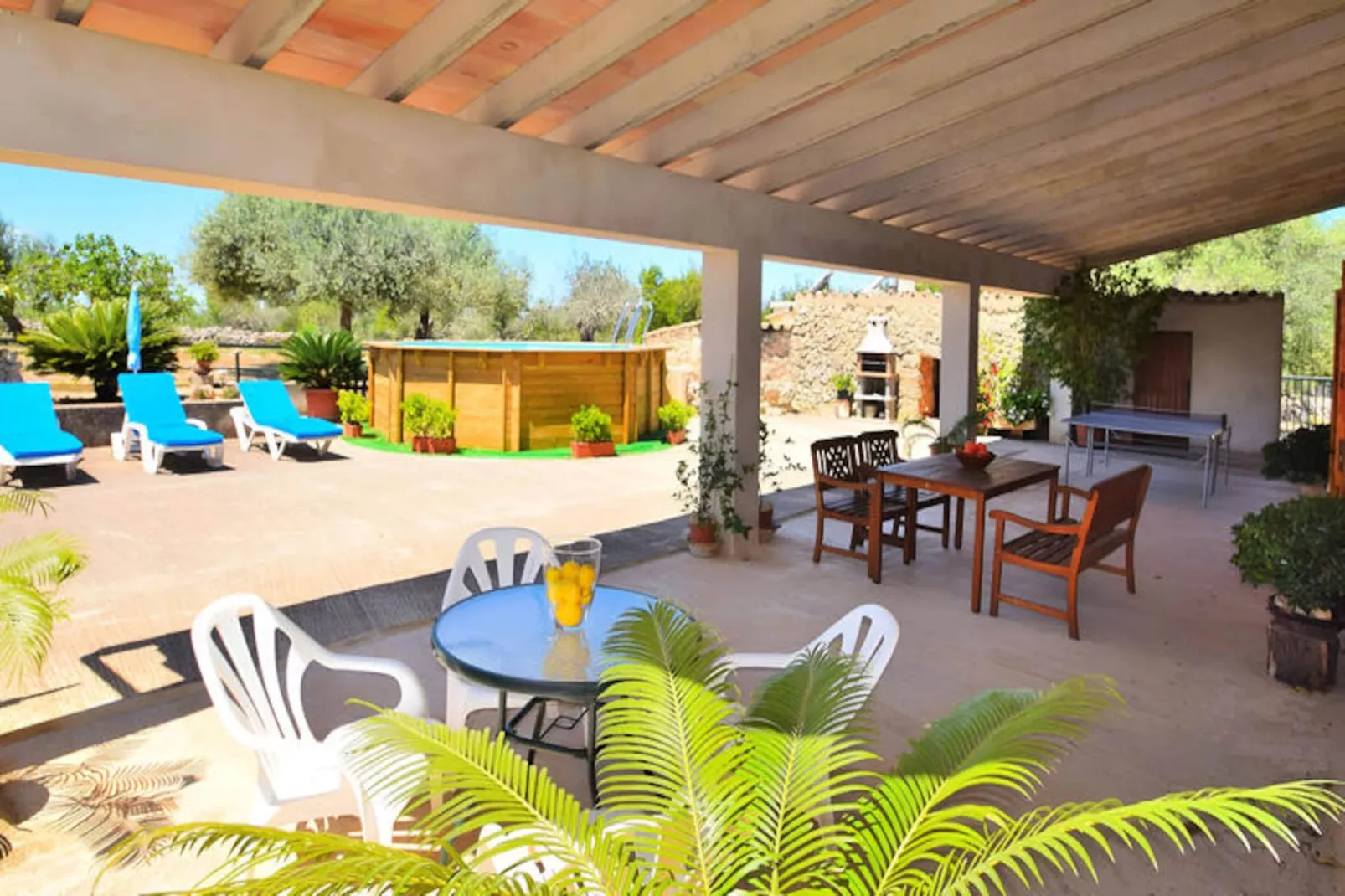 Maison à Llubí-Non tagué