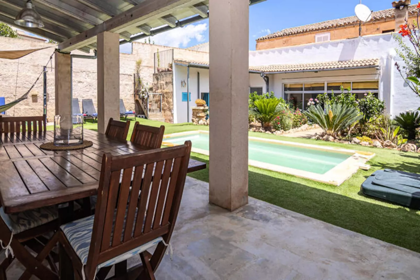 Maison à Ariany-Untagged