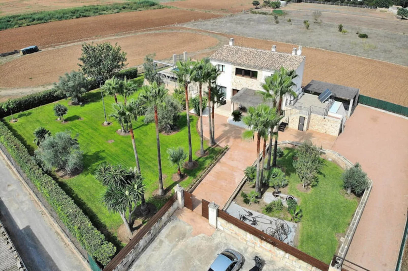 Maison à Muro-Non tagué