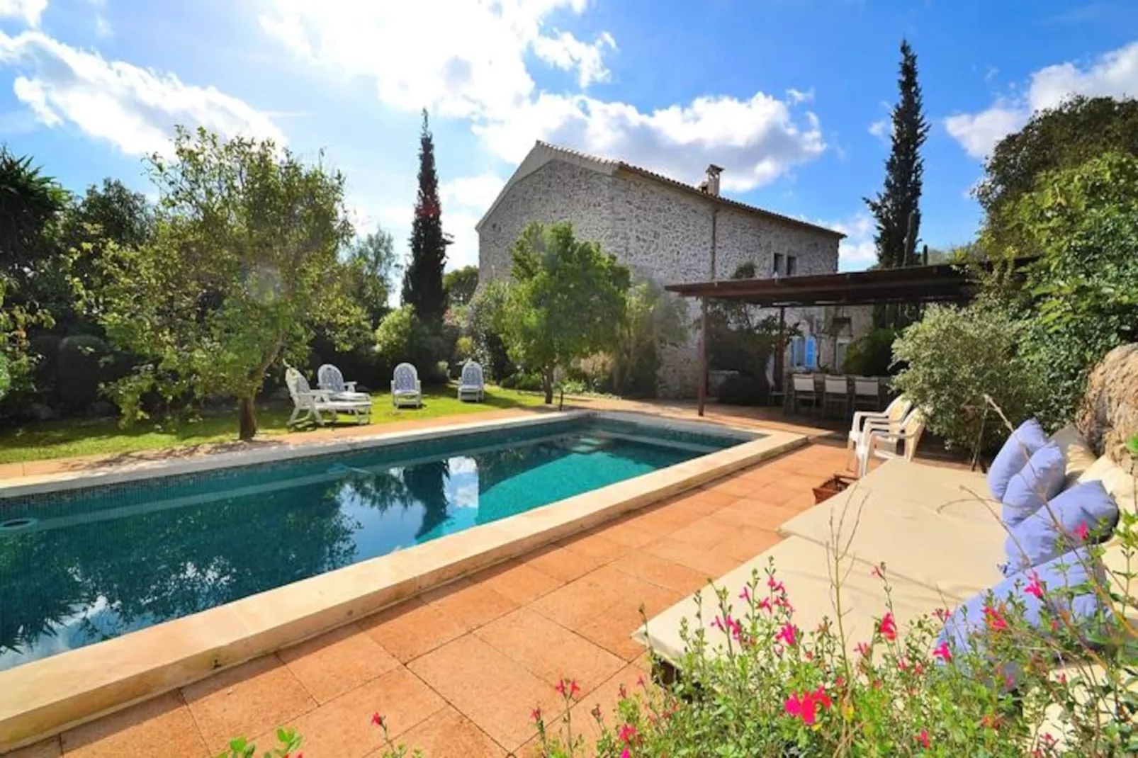 Maison à Llubí-Non tagué