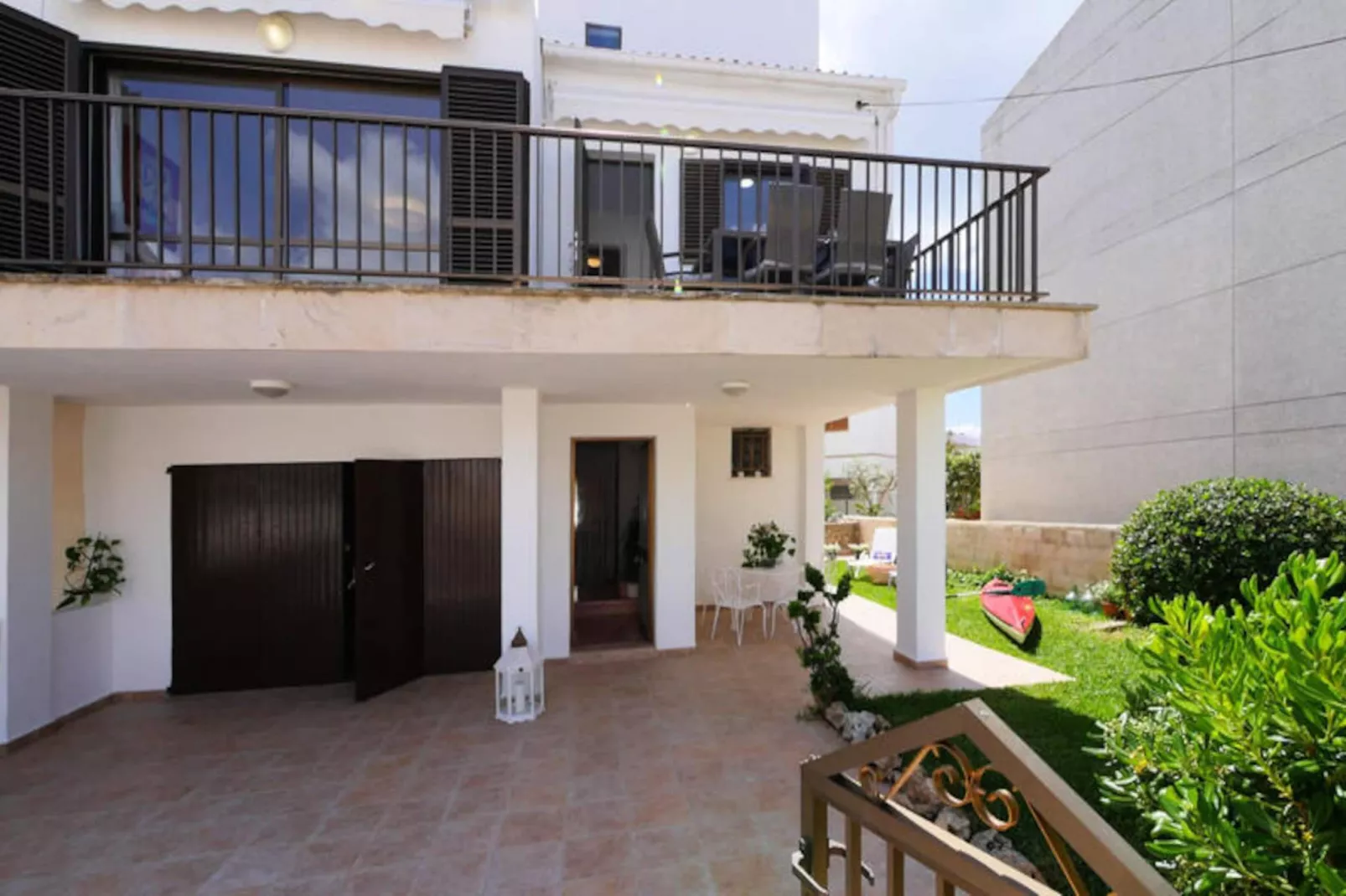 Maison à Alcúdia - Port d'Alcúdia-Non tagué