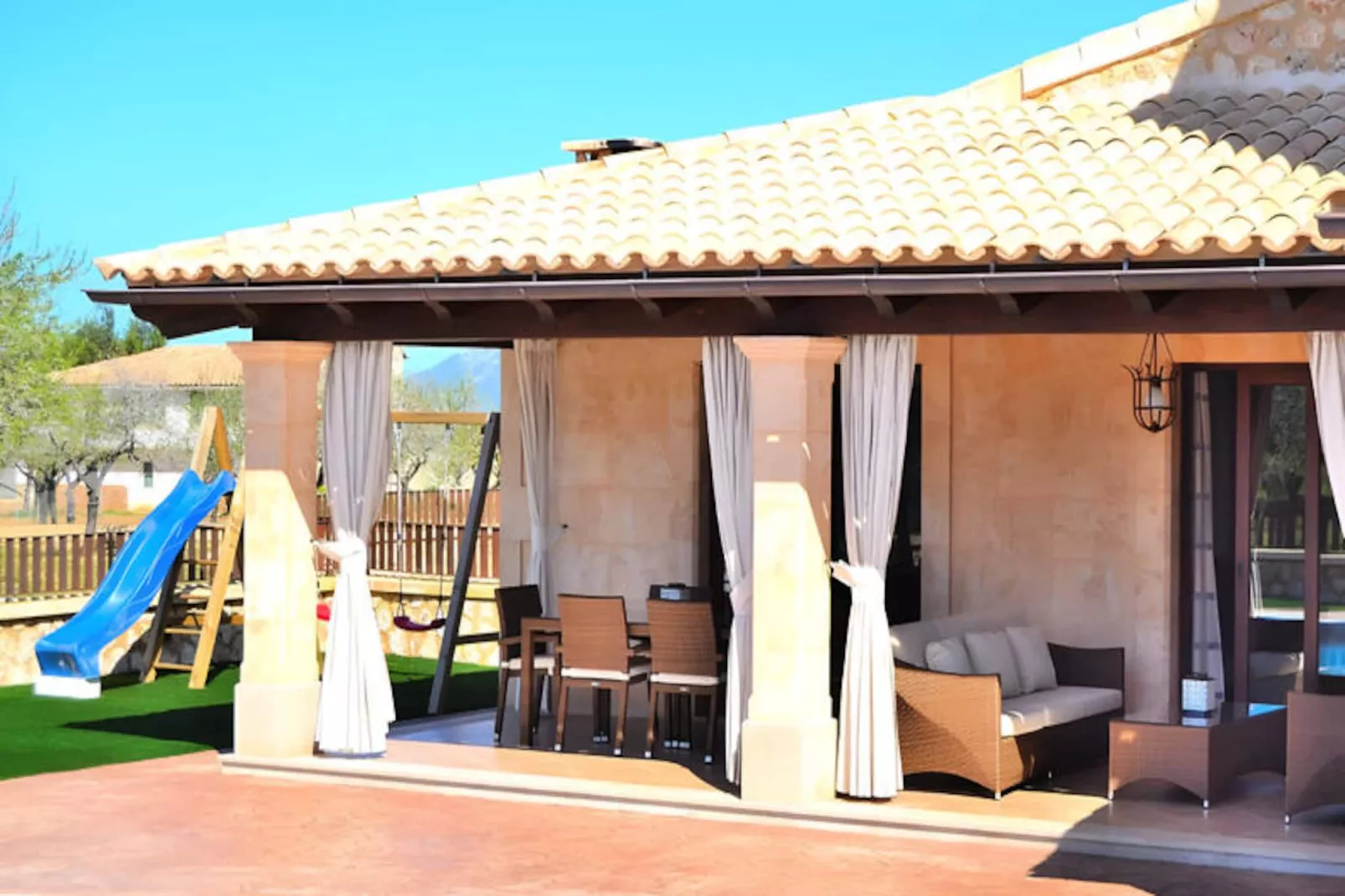 Maison à Búger-Untagged