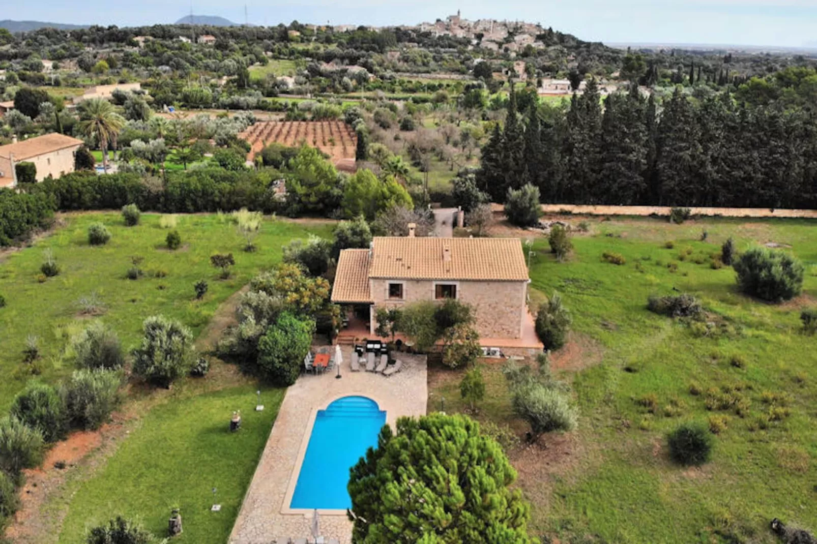 Maison à Búger-Untagged