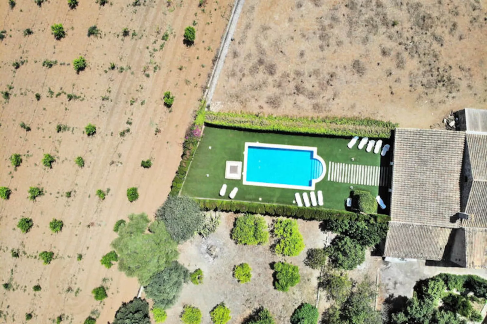 Maison à Llubí-Non tagué