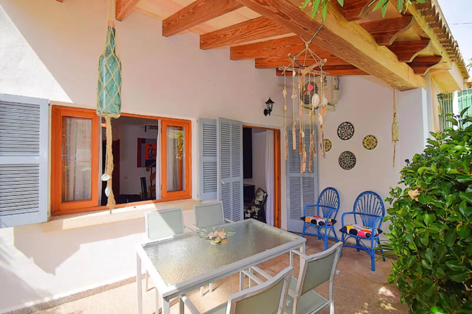 Chalets à Can Picafort-Untagged