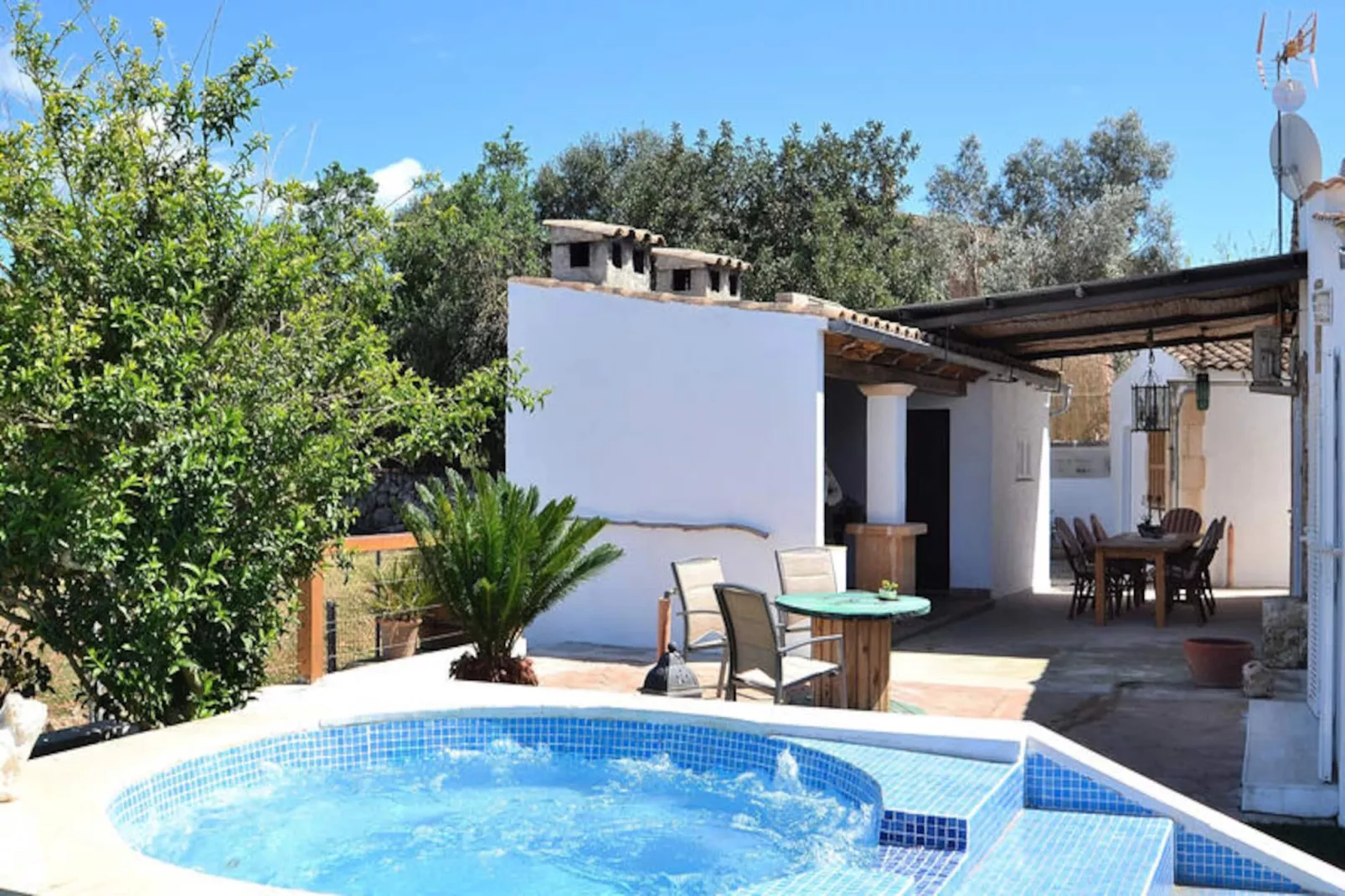 Maison à Muro-Non tagué