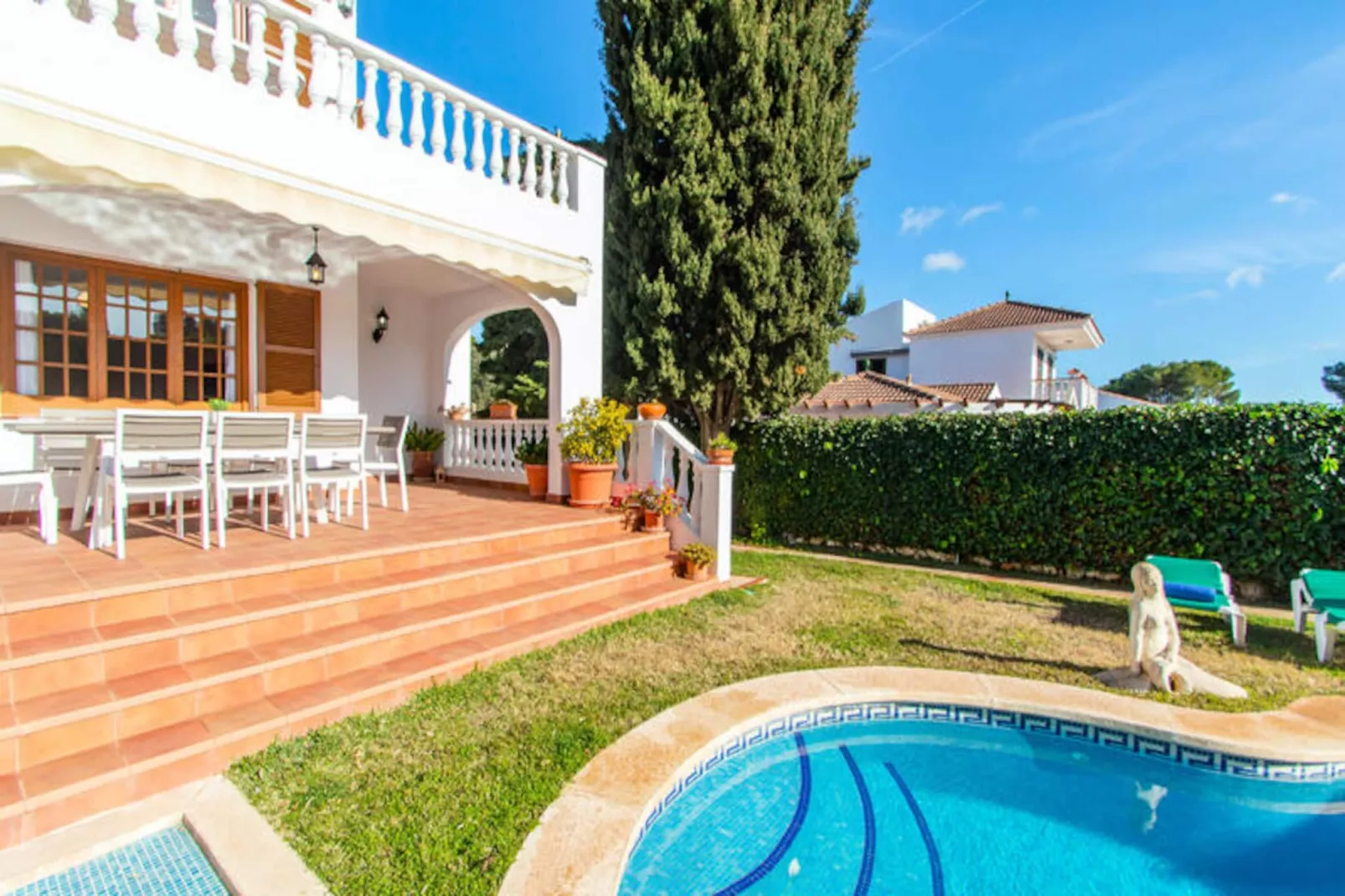 Maison à Cala Galdana-Non tagué