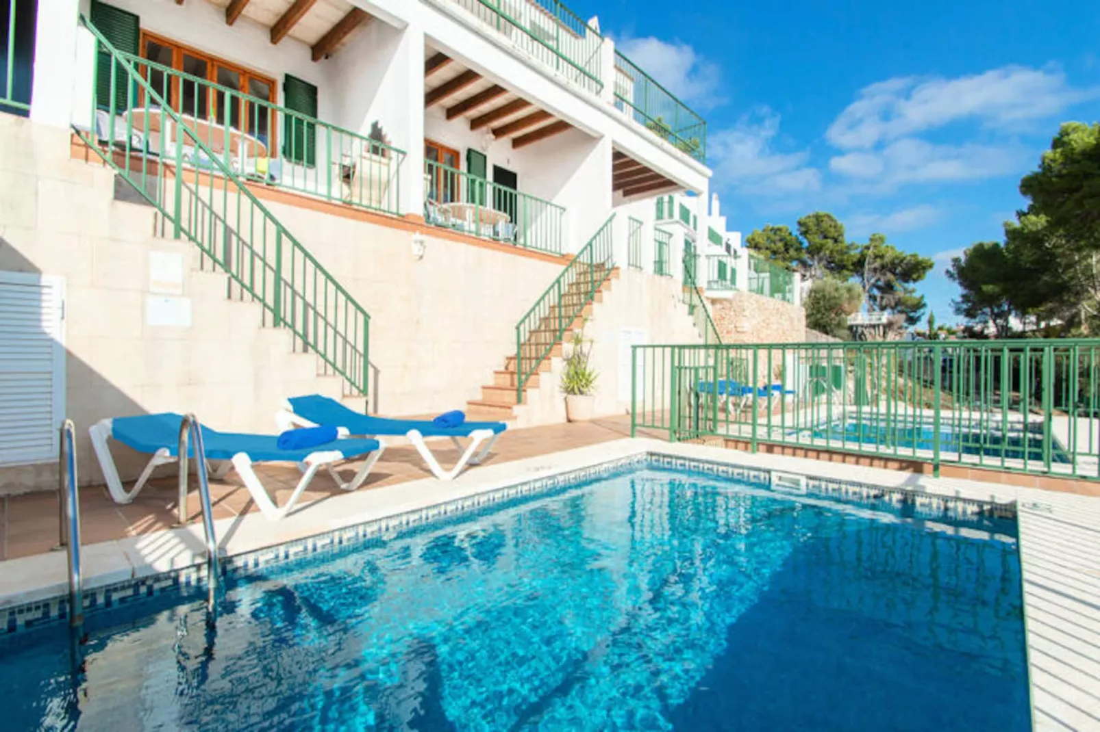 Appartements à Cala Galdana-Non tagué