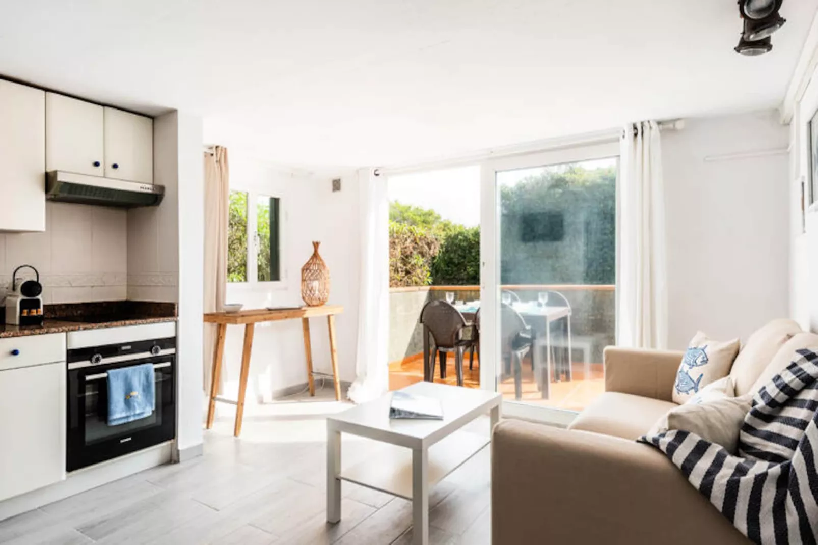 Appartements à Cala en Blanes-Nicht zugeordnet