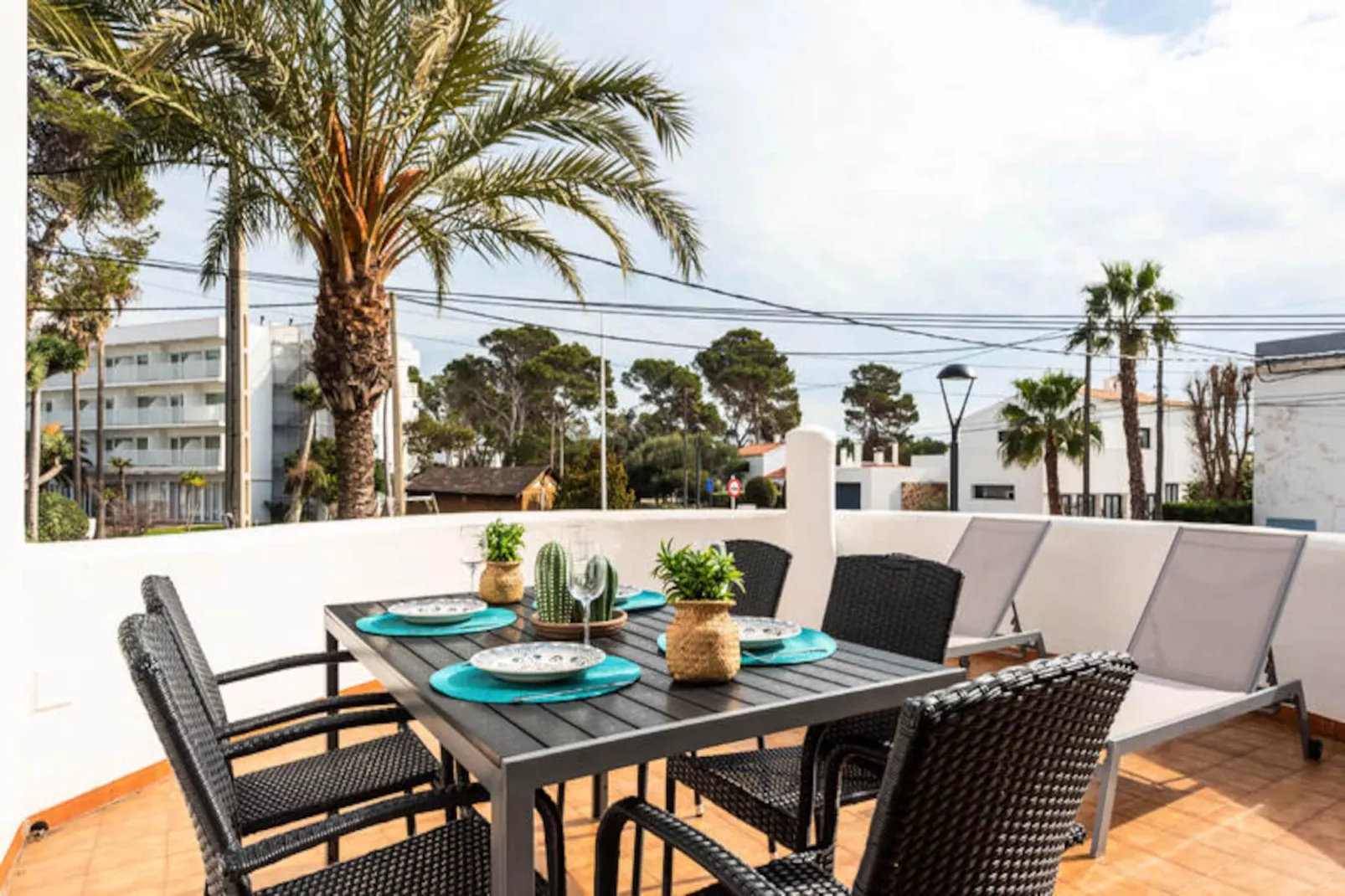 Appartements à Cala Blanca-Nicht zugeordnet