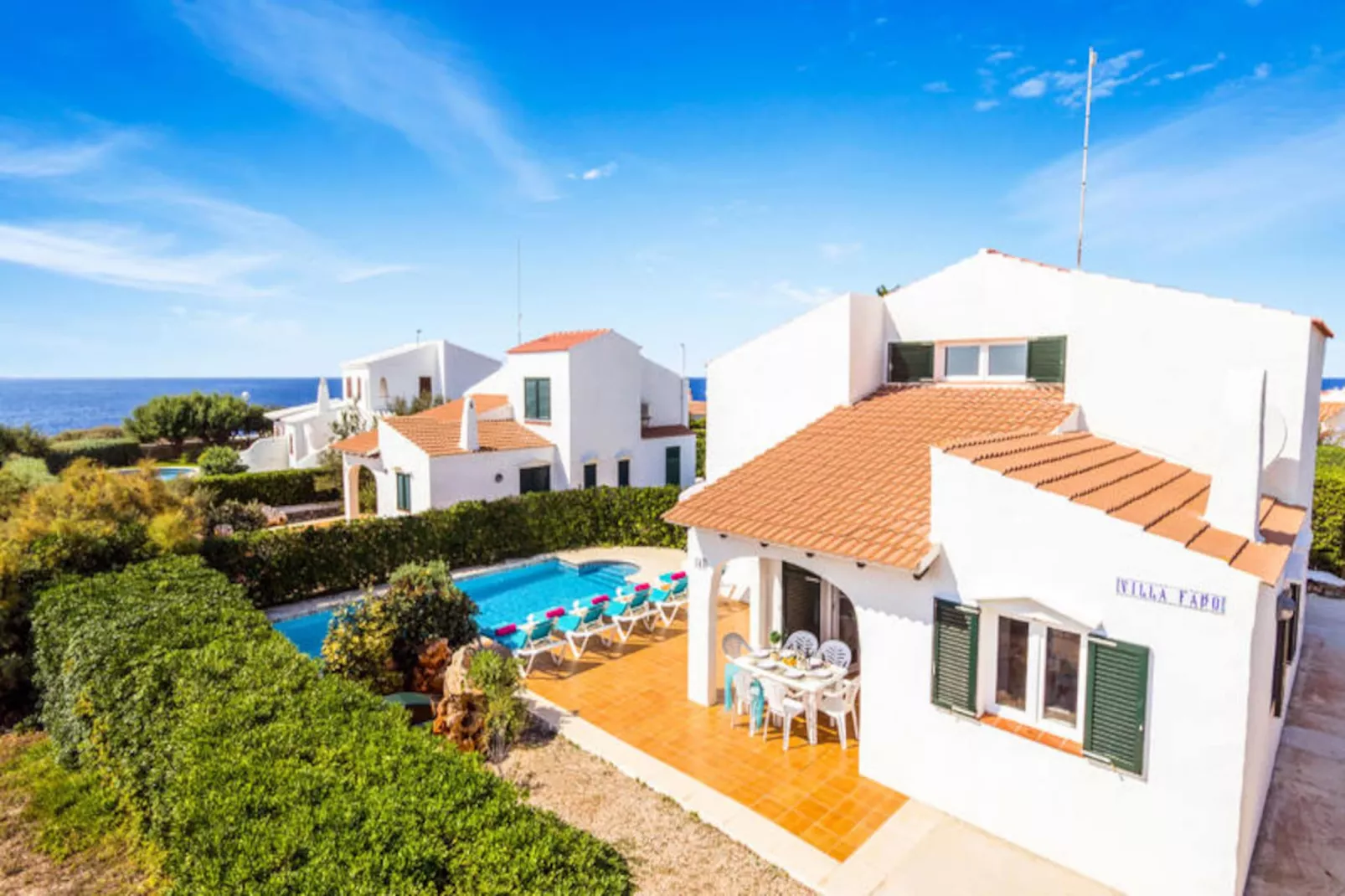 Maison à Cap d'Artruix-Non tagué