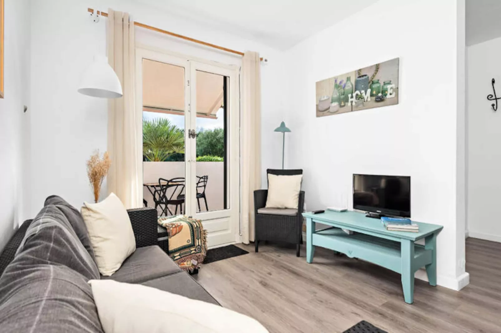 Appartements à Cala en Blanes-Nicht zugeordnet