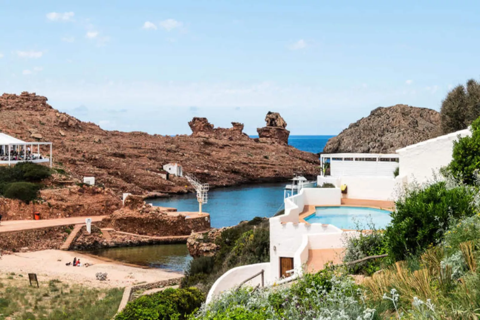 Appartements à Cala Morell - Untagged