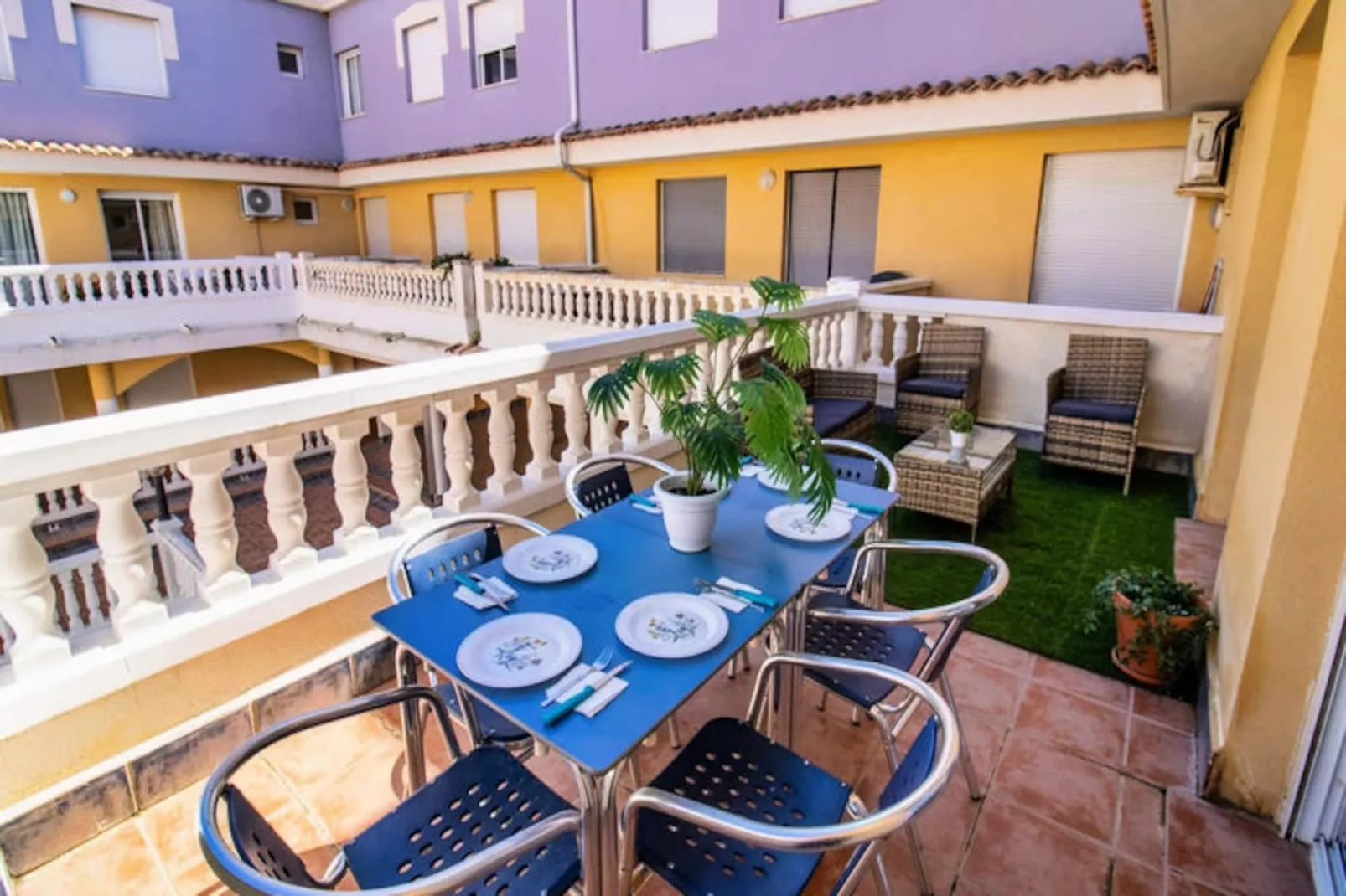 Appartements à Alcossebre-Untagged