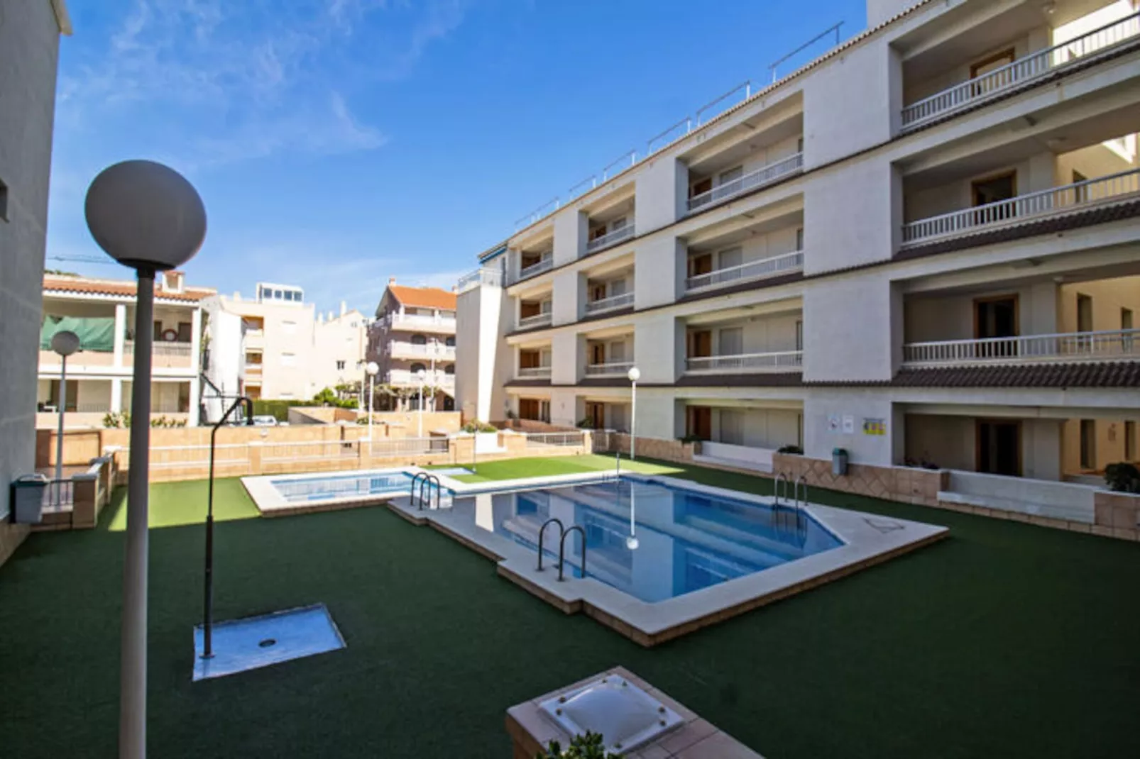 Appartements à Alcossebre-Untagged