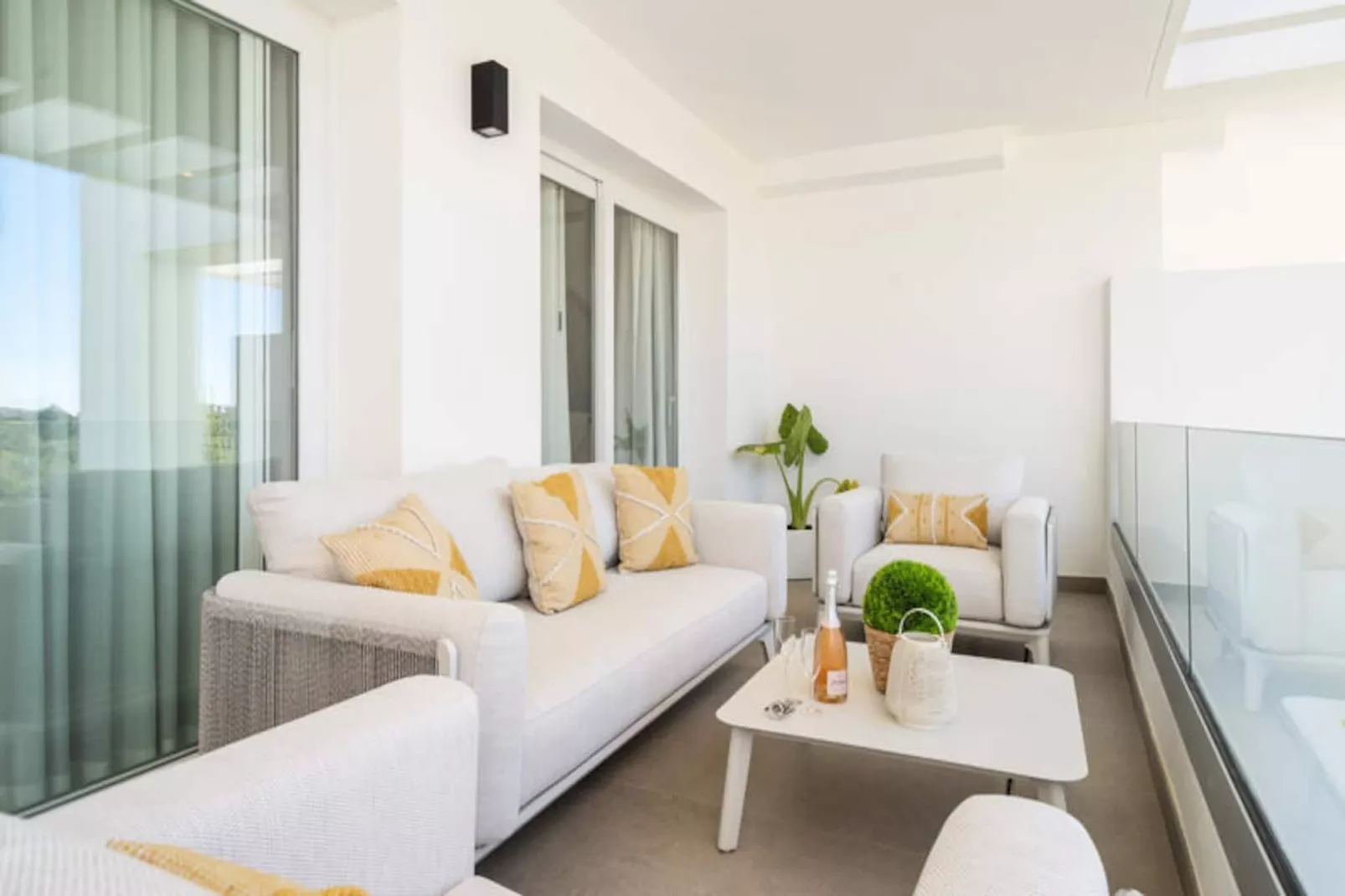 Appartements à Casares-Untagged