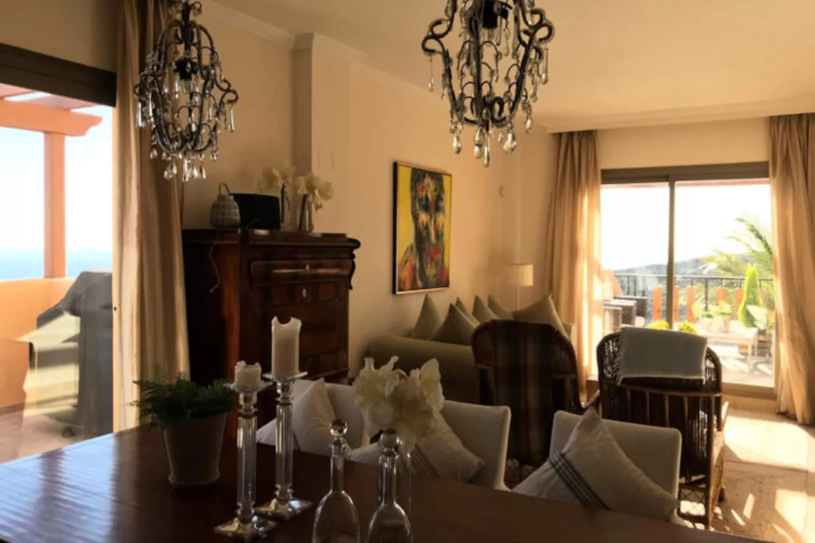 Appartements à Benahavís-Untagged