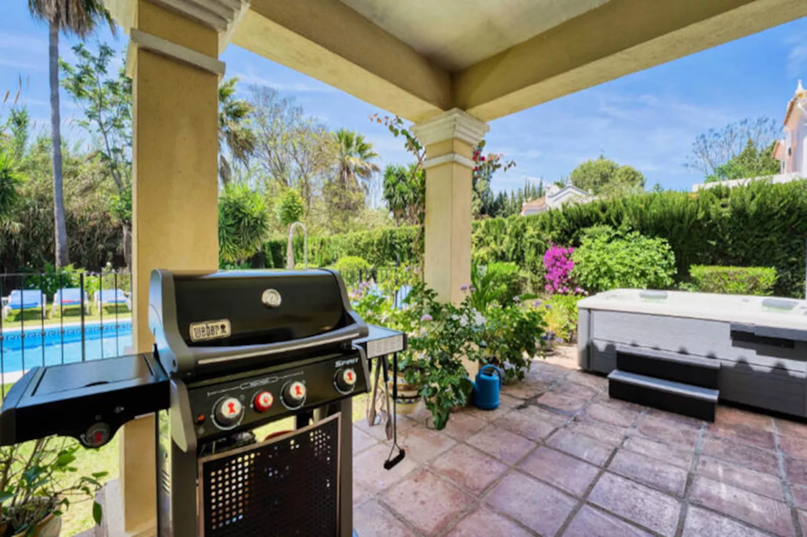 Maison à Estepona-Non tagué