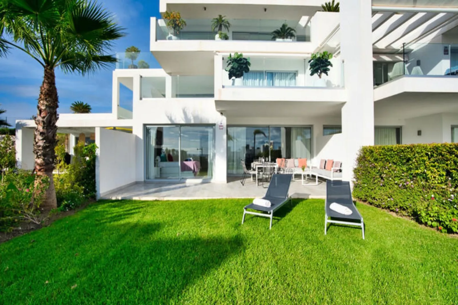 Appartements à Casares-Non tagué